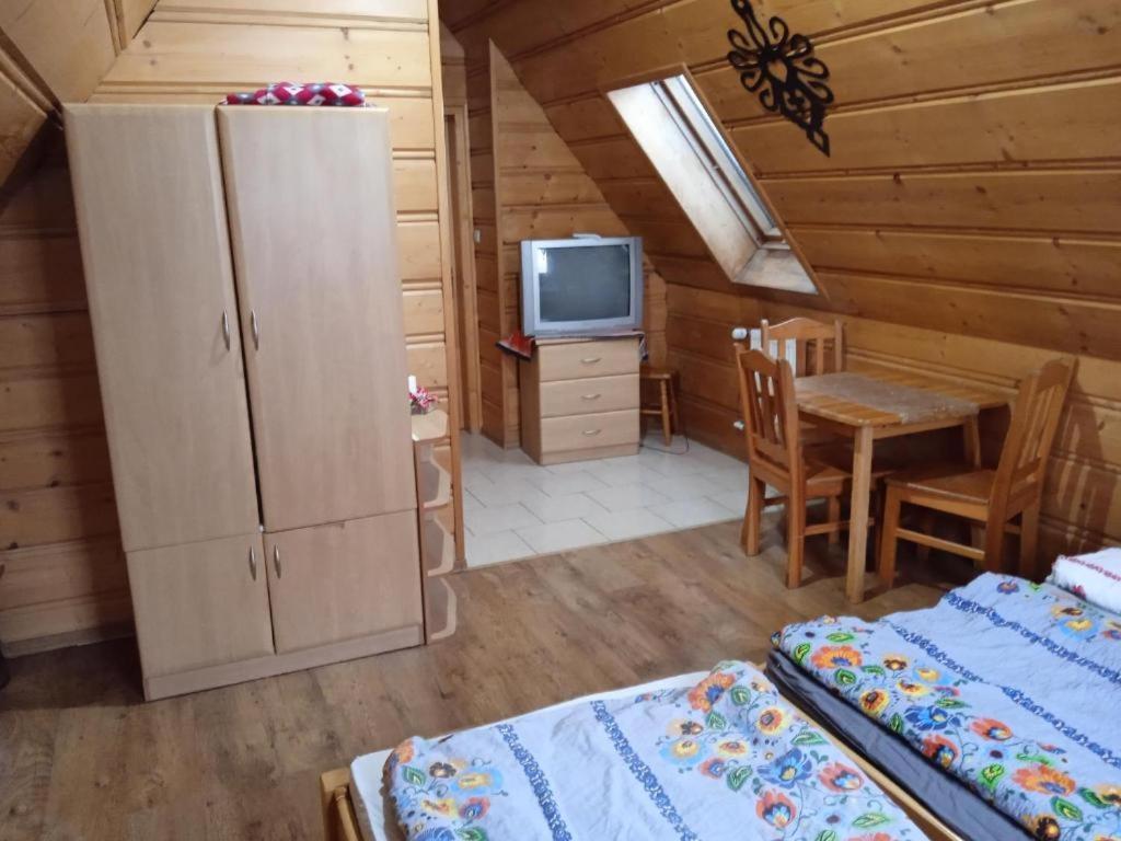 Apartamenty Pokoje Nowotarska Zakopane Exterior foto